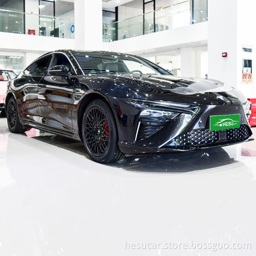 Nuovo stile China New Energy 2022 Programma esteso 1160 Auto per veicoli elettrici ad alta velocità Small Edition in stock